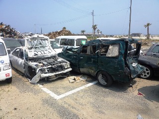 いわき四倉周辺