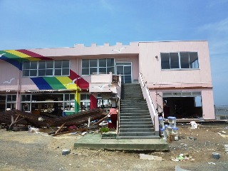 いわき久之浜第1幼稚園