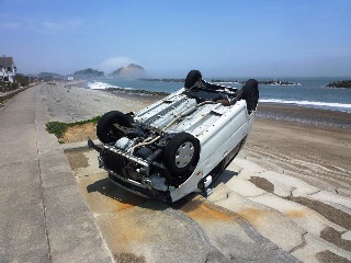 いわき久之浜周辺