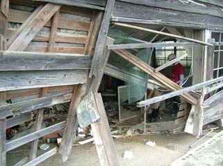 作業前ミーティング