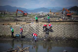 作業前ミーティング