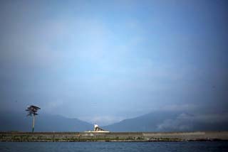 作業終了後の室内