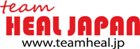 チームヒールジャパン ロゴ